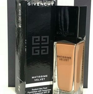 givenchy beauty matissime velvet  foundation 08
